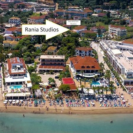 Apartment By Central Tsilivi Beach Exterior foto