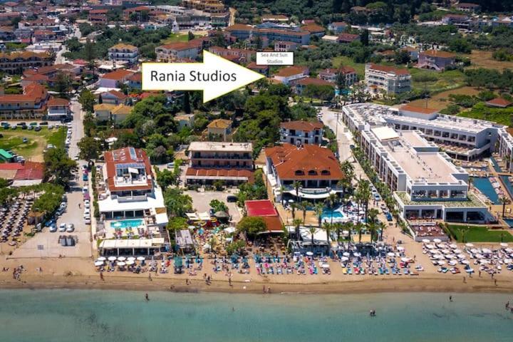 Apartment By Central Tsilivi Beach Exterior foto